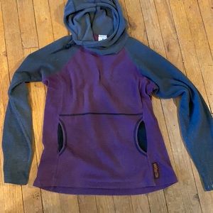 Melanzana Women’s XS hoodie